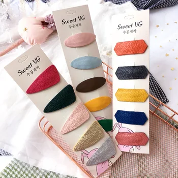 Colorful Polygonal Colorful Hair Clips for Girls Geometric Shape High Quality Hairpin Handmade Rim Hair Bows Hair Accessories
Colorful Polygonal Colorful Hair Clips for Girls Geometric Shape High Quality Hairpin Handmade Rim Hair Bows Hair Accessories