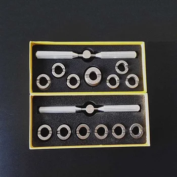 7 Pcs Repair Tool Watch Opener Kit Gadgets Watchmaker Remover Back Case For ROLEX Wrench
7 Pcs Repair Tool Watch Opener Kit Gadgets Watchmaker Remover Back Case For ROLEX Wrench