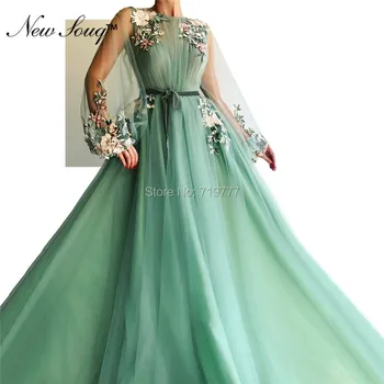 Arabic Long Sleeves Evening Dresses Dubai Lace Applique Long Prom Dress Robe De Soiree Longue 2019 Party Gowns Abendkleider
Arabic Long Sleeves Evening Dresses Dubai Lace Applique Long Prom Dress Robe De Soiree Longue 2019 Party Gowns Abendkleider