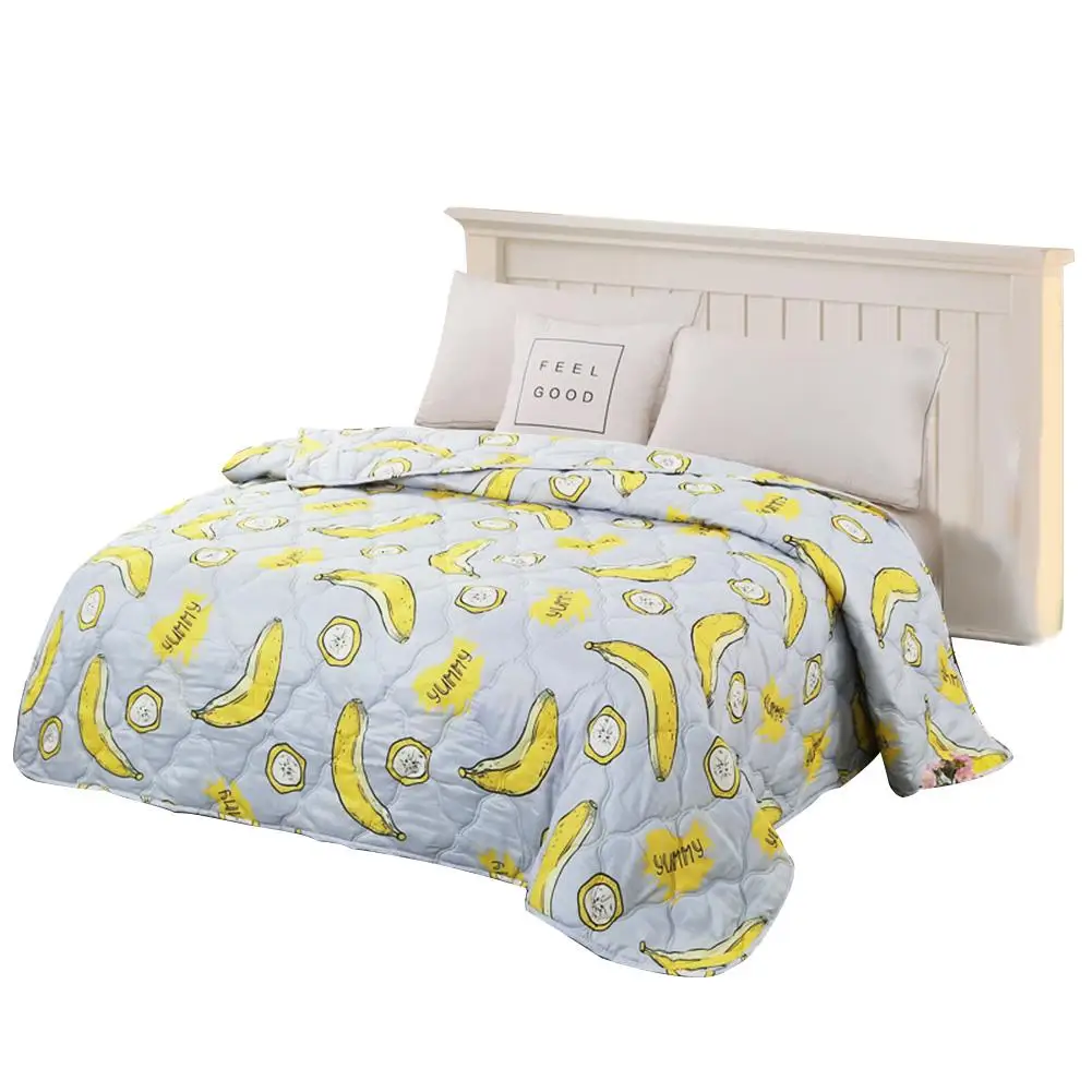 Comforter Blanket Quilt Duvet For Summer Duvet Printed Bedding Print Summer Thin Quilt Air Conditioner Quilt 100% Polyester
Comforter Blanket Quilt Duvet For Summer Duvet Printed Bedding Print Summer Thin Quilt Air Conditioner Quilt 100% Polyester