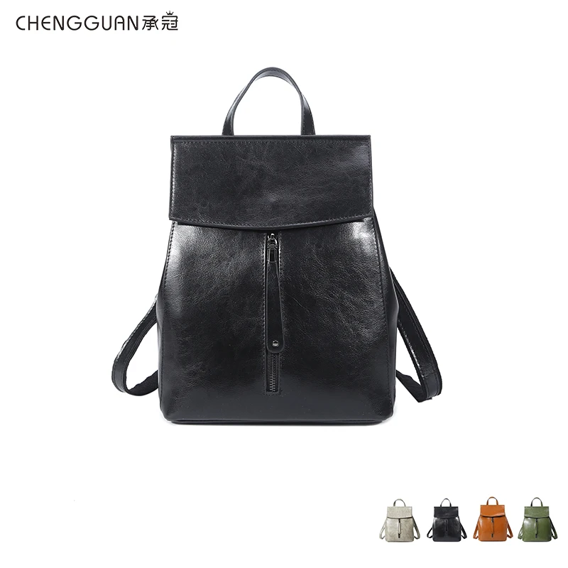 fashion quality chengguan 2688 genuine leather leisure backpack simplicity comfortable high-capacity practical workmanship 2019
fashion quality chengguan 2688 genuine leather leisure backpack simplicity comfortable high-capacity practical workmanship 2019