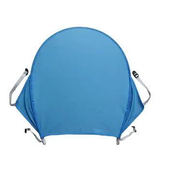 Baby Stroller Carriage Seat Anti-UV Sun Protection Folding Awning Windshield Sunshade Hood With Pocket
Baby Stroller Carriage Seat Anti-UV Sun Protection Folding Awning Windshield Sunshade Hood With Pocket