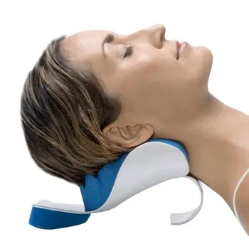 Travel Neck Pillow Theraputic Support Tension Reliever Neck Shoulder Relaxer Massager Pillow Soft Sponge Releases Muscle Pillow
Travel Neck Pillow Theraputic Support Tension Reliever Neck Shoulder Relaxer Massager Pillow Soft Sponge Releases Muscle Pillow