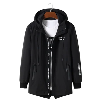 New Spring Autumn New Men's Jackets Large Size L-4xl 5xl 6xl 7xl 8xl Waterproof Windproof Men's Leisure Section Coat Jacket
New Spring Autumn New Men's Jackets Large Size L-4xl 5xl 6xl 7xl 8xl Waterproof Windproof Men's Leisure Section Coat Jacket