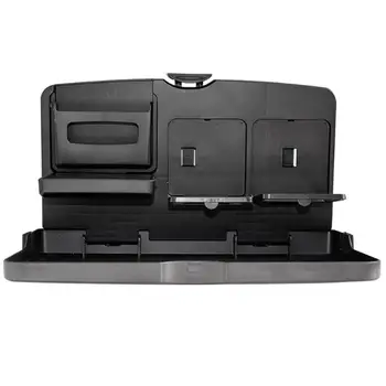 Universal Car Seat Back Food Tray Folding Dining Table Drink Water Cup Phone Mount Holder Multifunction Auto Pallet Shelf Black
Universal Car Seat Back Food Tray Folding Dining Table Drink Water Cup Phone Mount Holder Multifunction Auto Pallet Shelf Black