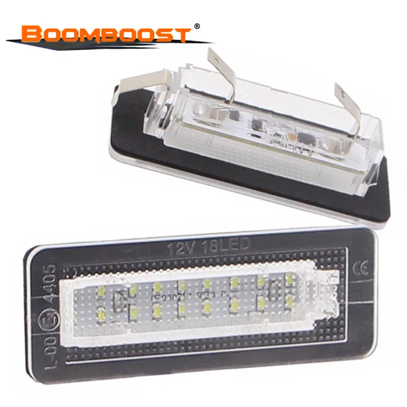 Canbus No Error Code LED rear number plate lamps 12V For Benz/Smart Fortwo W450 W451 W453 2007-2015 2 pcs
Canbus No Error Code LED rear number plate lamps 12V For Benz/Smart Fortwo W450 W451 W453 2007-2015 2 pcs