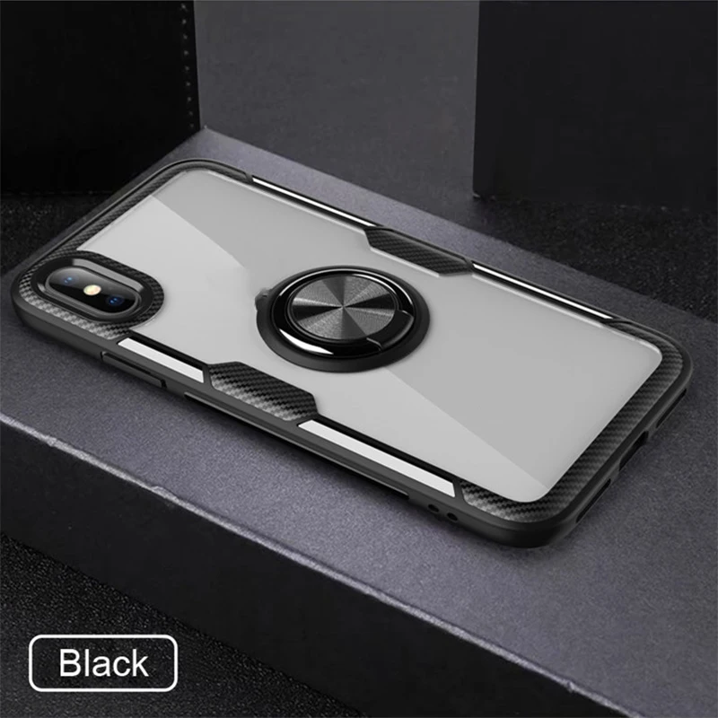 Bakeey Phone Clear Ring Car Mount Magnetic Protective For iPhone X/XS/XR/XS Max v360 Full Protection Case Luxury Shockproof
Bakeey Phone Clear Ring Car Mount Magnetic Protective For iPhone X/XS/XR/XS Max v360 Full Protection Case Luxury Shockproof