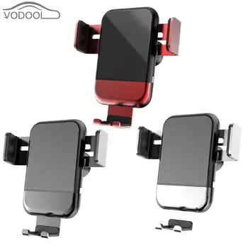 A3 Qi Car Wireless Charger Aluminum Alloy Gravity Auto Sensor Intelligent Fast Wireless Charging Car Phone Holder
A3 Qi Car Wireless Charger Aluminum Alloy Gravity Auto Sensor Intelligent Fast Wireless Charging Car Phone Holder