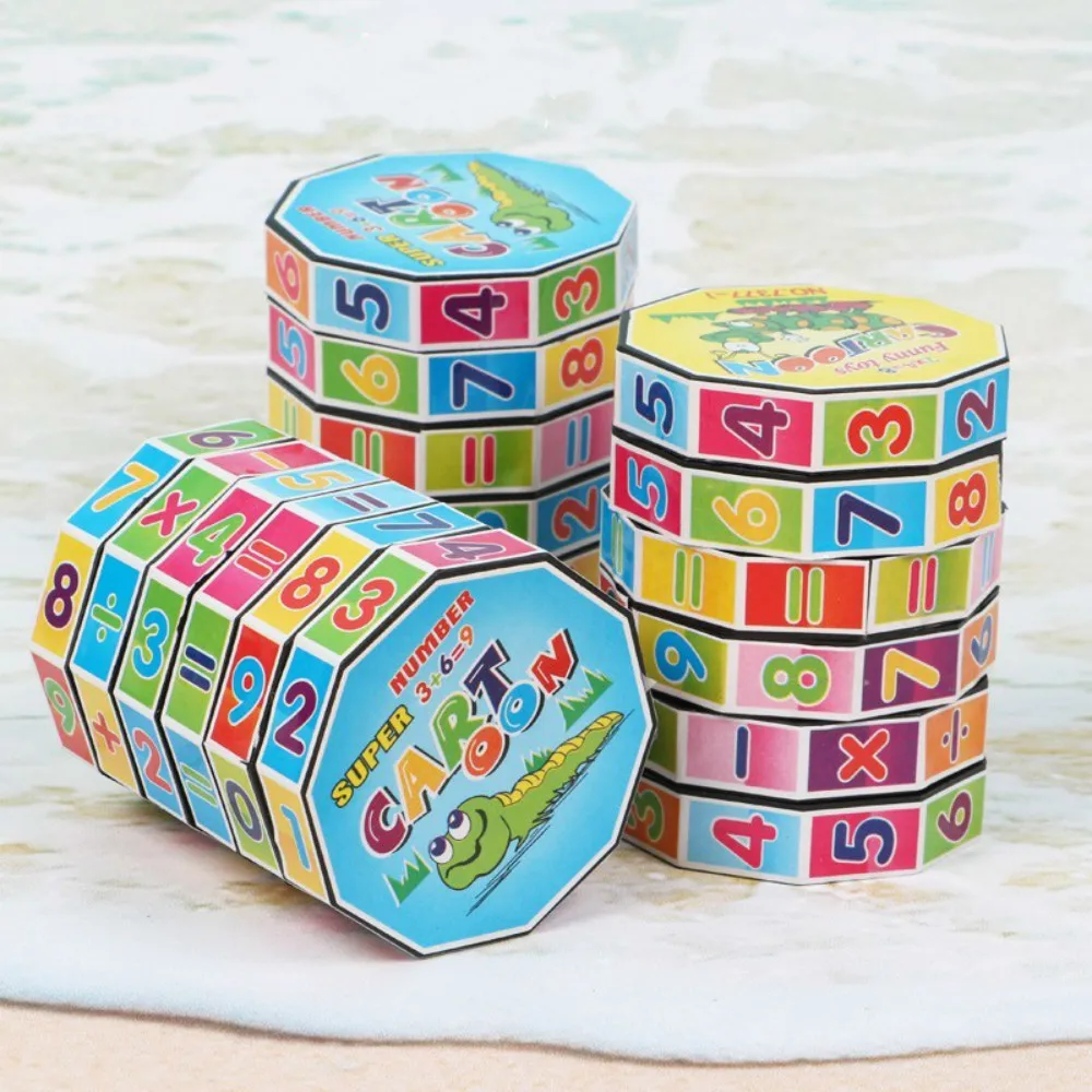 New Baby Boys Girls 3d Puzzle Educational Game Intelligent Digital Cube Math Toys Children Kids Mathematics Numbers Magic Toys
New Baby Boys Girls 3d Puzzle Educational Game Intelligent Digital Cube Math Toys Children Kids Mathematics Numbers Magic Toys