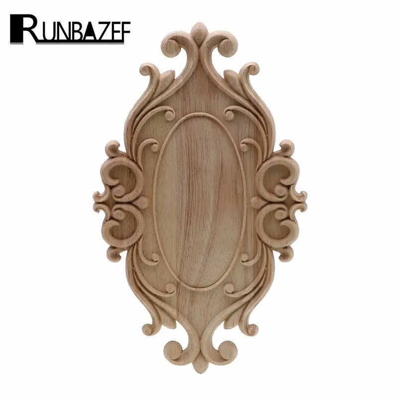 RUNBAZEF Solid Wood Furniture Decorative Accessories New Flower Carved Door Vintage Home Decor Figurines Miniatures Ornaments
RUNBAZEF Solid Wood Furniture Decorative Accessories New Flower Carved Door Vintage Home Decor Figurines Miniatures Ornaments
