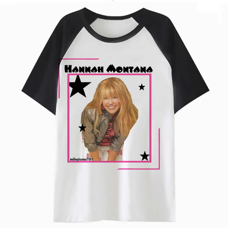 hannah montana t shirt harajuku funny streetwear men clothing top hip tshirt tee t-shirt male for hop P3122
hannah montana t shirt harajuku funny streetwear men clothing top hip tshirt tee t-shirt male for hop P3122