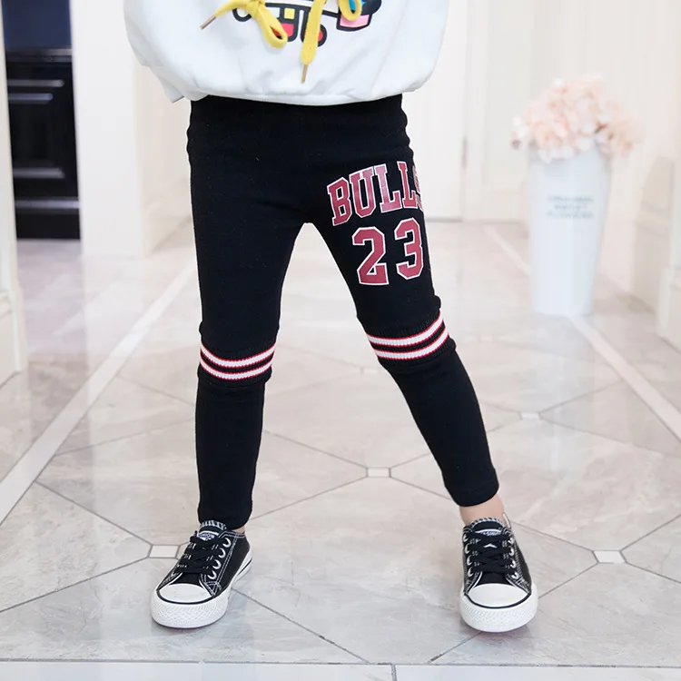 Girls pants 2019 spring and autumn new children's letters stretch trousers cotton stretch girl tight long pants 2-6 years
Girls pants 2019 spring and autumn new children's letters stretch trousers cotton stretch girl tight long pants 2-6 years