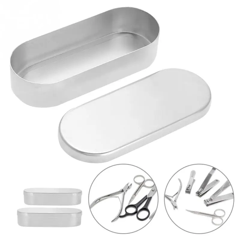 Disinfection Device Sterilizer Box Dental Nail Tools Sterilizer Tray Disinfection Container Cosmetic Kit Tools Set
Disinfection Device Sterilizer Box Dental Nail Tools Sterilizer Tray Disinfection Container Cosmetic Kit Tools Set