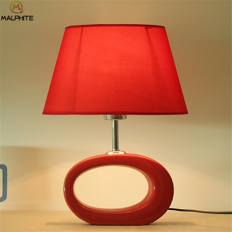 Modern Ceramics Table Light for Bedroom Bedside Lamp Table Living Room Table Lamp Dimmable Restaurant Luminaires LED Lighting
Modern Ceramics Table Light for Bedroom Bedside Lamp Table Living Room Table Lamp Dimmable Restaurant Luminaires LED Lighting