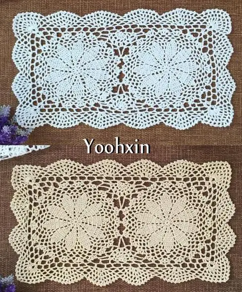 24x40cm Pastoral Crochet Cotton Tablecloth Mantel Microwave Refrigerator Dust Cloth Dinner Table Kitchen Christmas Decoration
24x40cm Pastoral Crochet Cotton Tablecloth Mantel Microwave Refrigerator Dust Cloth Dinner Table Kitchen Christmas Decoration