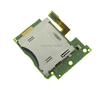 Original Game Card Slot Socket with board for Nintendo New 3DS XL LL for New 3DSXL 3DSLL
Original Game Card Slot Socket with board for Nintendo New 3DS XL LL for New 3DSXL 3DSLL