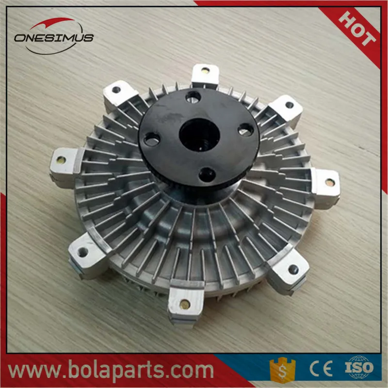OEM MD317679 / M-93F automobile car truck fan clutch for mit- NGINE 4G63 / 4G64 / 4D56(8V) DELICA/L200/COLT/L300/L400
OEM MD317679 / M-93F automobile car truck fan clutch for mit- NGINE 4G63 / 4G64 / 4D56(8V) DELICA/L200/COLT/L300/L400