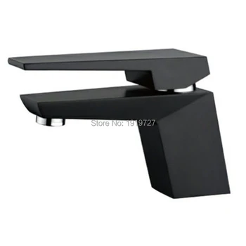 Factory Direct 100% Solid Copper Deck Mounted Black Bathroom Faucet Square Style Mixer Tap Lavatory Bathroom Vanity Crane
Factory Direct 100% Solid Copper Deck Mounted Black Bathroom Faucet Square Style Mixer Tap Lavatory Bathroom Vanity Crane