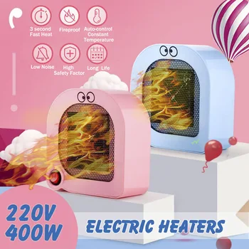 Electric Air Heater Powerful Warm Blower Fast Heater Fan Stove Radiator Room Warmer For Home Mini Office Heater
Electric Air Heater Powerful Warm Blower Fast Heater Fan Stove Radiator Room Warmer For Home Mini Office Heater