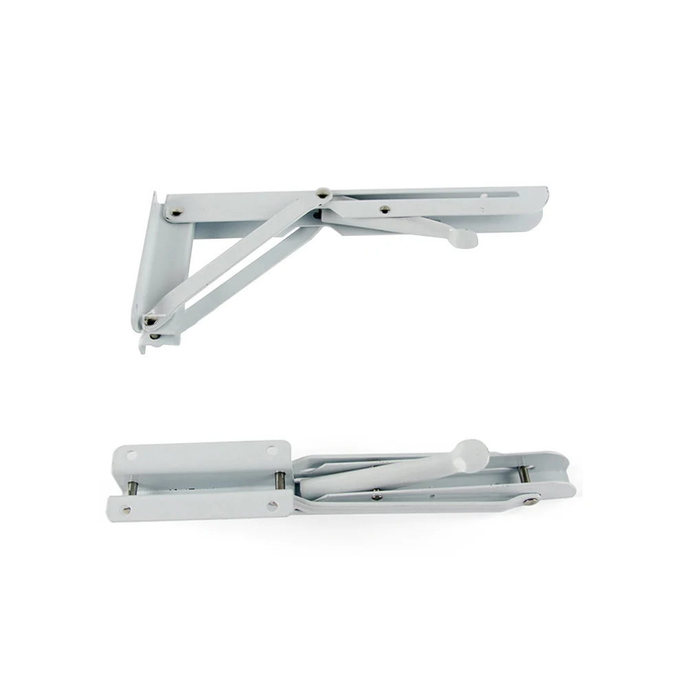 Folding Bracket for Triangle Wall Shelf 90 Degree Telescopic Foldable Desk Rack Hardware Accessories
Folding Bracket for Triangle Wall Shelf 90 Degree Telescopic Foldable Desk Rack Hardware Accessories