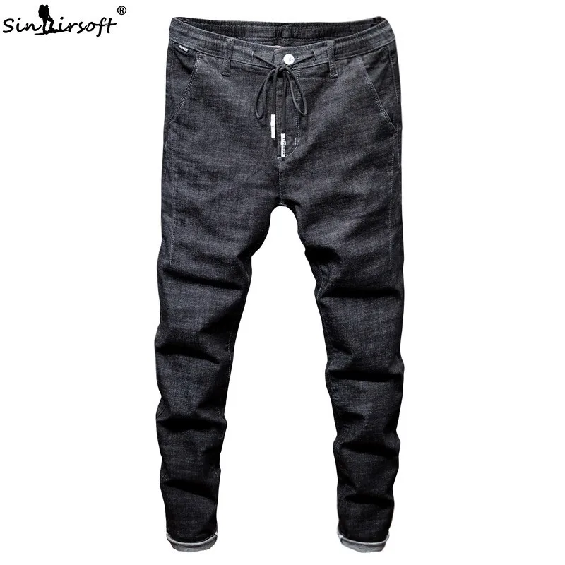 SINAIRSOFT New Men's Brand Hip Hop Street Skater Slim Trousers Skinny Jeans Men's Cycling Jeans Slim Retro Micro-elastic Pants
SINAIRSOFT New Men's Brand Hip Hop Street Skater Slim Trousers Skinny Jeans Men's Cycling Jeans Slim Retro Micro-elastic Pants