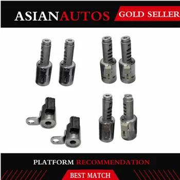 Original Tested TF80-SC TF81-SC AF40-6 Automatic Transmission Shift Solenoid Valve Fit for Citroen Volvo Fiat Peugeot Renault
Original Tested TF80-SC TF81-SC AF40-6 Automatic Transmission Shift Solenoid Valve Fit for Citroen Volvo Fiat Peugeot Renault