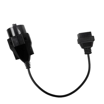 OBD2 Scanner 20-Pin Connector For BMW E46 16-Pin Diagnostic Tool E39 E90 E60 F30 E36 X6 X5 Z3
OBD2 Scanner 20-Pin Connector For BMW E46 16-Pin Diagnostic Tool E39 E90 E60 F30 E36 X6 X5 Z3