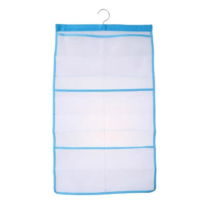 Bathroom hanging storage pockets Mesh Shower Caddy Space Saving Bathroom Accessories Quick Dry Bath Organizer with Single Hook
Bathroom hanging storage pockets Mesh Shower Caddy Space Saving Bathroom Accessories Quick Dry Bath Organizer with Single Hook