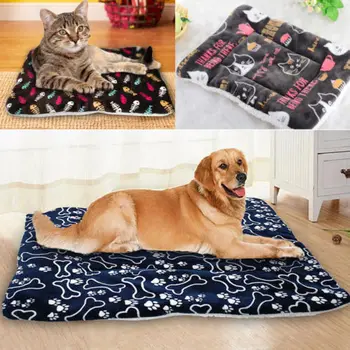 Large Small Mats For Dog Cat Puppuy Soft Warm Dog Cat Pet Mat Bed Pad Self Heating Rug Thermal Washable Pillow
Large Small Mats For Dog Cat Puppuy Soft Warm Dog Cat Pet Mat Bed Pad Self Heating Rug Thermal Washable Pillow
