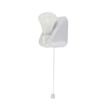 Wire LED Bulb Cabinet Lamp For Bedroom Corridor Toilet Wire Switch Portable Wall Mount Cabinet Lamp Night Light LED Bulb
Wire LED Bulb Cabinet Lamp For Bedroom Corridor Toilet Wire Switch Portable Wall Mount Cabinet Lamp Night Light LED Bulb
