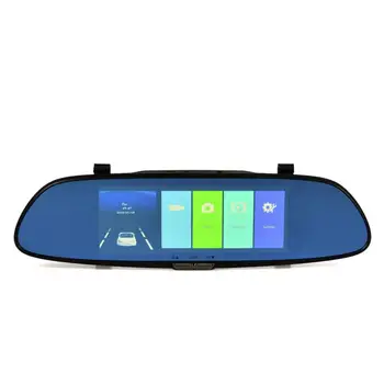 V37 7- Inch Touch Screen Driving Recorder HD Touch Screen 1080P Hd TN Display 12 Million Pixels
V37 7- Inch Touch Screen Driving Recorder HD Touch Screen 1080P Hd TN Display 12 Million Pixels