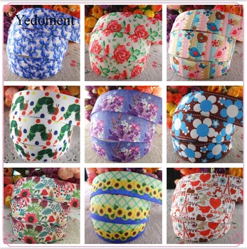 18092711, 7/8" 22mm 10 yards flowers printed grosgrain ribbons DIY hair bows handmade materials
18092711, 7/8" 22mm 10 yards flowers printed grosgrain ribbons DIY hair bows handmade materials