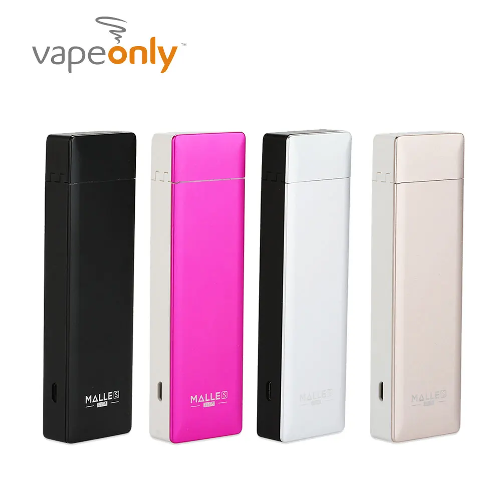 VapeOnly Malle S Lite Portable Charging Box for VapeOnly Malle S Lite e-Cigs PCC Box E-cigarette As Power Bank Vape Accessories
VapeOnly Malle S Lite Portable Charging Box for VapeOnly Malle S Lite e-Cigs PCC Box E-cigarette As Power Bank Vape Accessories