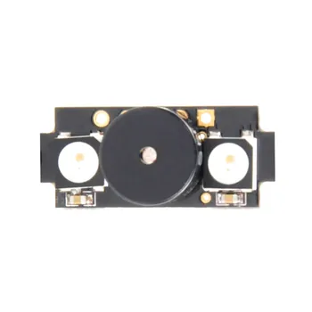 FullSpeed BBV2.0 WS2812 LED 5V Active Buzzer Original for Leader 3/2.5SE FPV RC Drone Models Spare Part DIY Multicopt Accs
FullSpeed BBV2.0 WS2812 LED 5V Active Buzzer Original for Leader 3/2.5SE FPV RC Drone Models Spare Part DIY Multicopt Accs