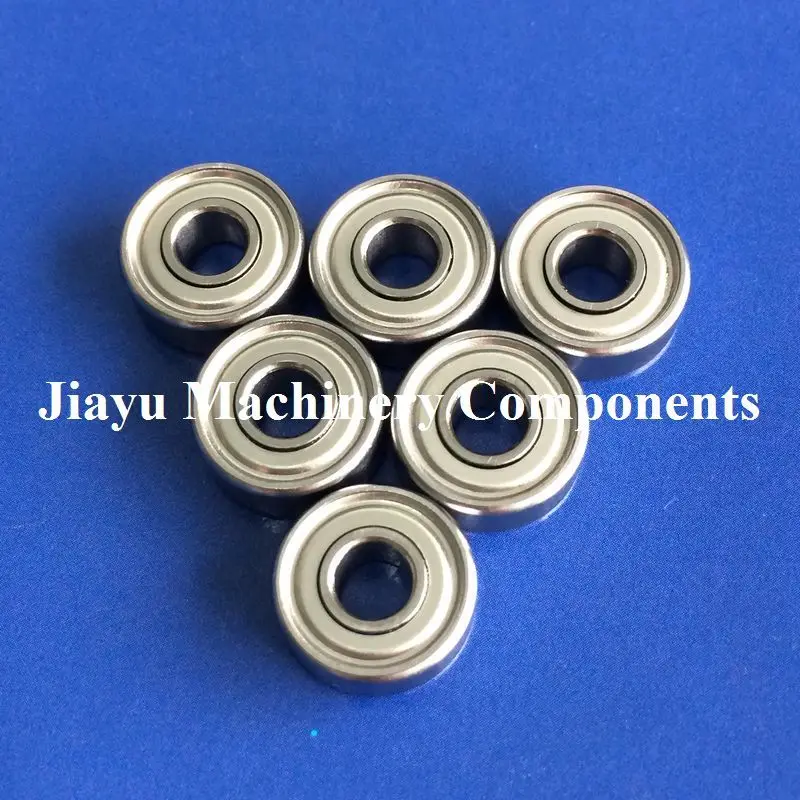 Free Shipping 10 PCS SR3ZZ Bearings 3/16 x 1/2 x 0.196 inch Stainless Steel Ball Bearings DDR-3ZZ
Free Shipping 10 PCS SR3ZZ Bearings 3/16 x 1/2 x 0.196 inch Stainless Steel Ball Bearings DDR-3ZZ