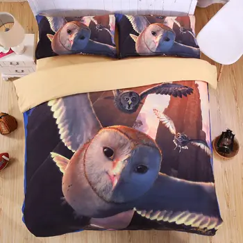 Owl horse dolphins Digital print Bedding Set Quilt Cover Design Bed Set Bohemian a Mini Van Bedclothes 4pcs BE1220
Owl horse dolphins Digital print Bedding Set Quilt Cover Design Bed Set Bohemian a Mini Van Bedclothes 4pcs BE1220