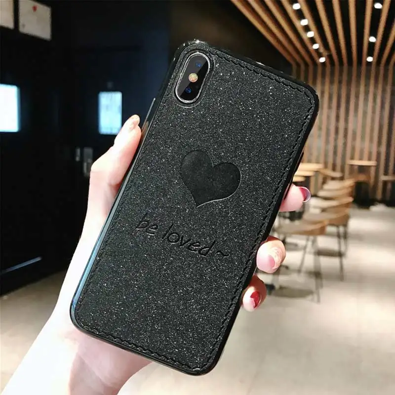 Phone Case For iPhone 6 6S 7 8 Plus Cases Soft Silicone TPU Cute Woman Heart Full Back Cover for iPhone X XS MAX XR Capa Funda
Phone Case For iPhone 6 6S 7 8 Plus Cases Soft Silicone TPU Cute Woman Heart Full Back Cover for iPhone X XS MAX XR Capa Funda