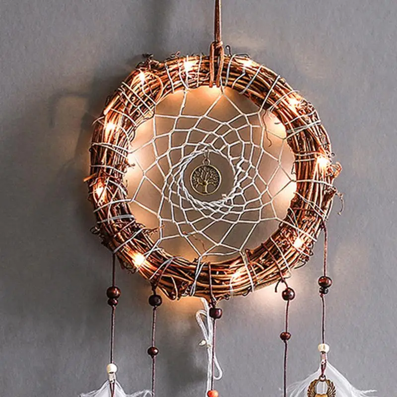 2019 New DIY Tree Vine Dream Catcher Material Pack Student Handbook Accessories Birthday Tanabata Valentine's Day Gift
2019 New DIY Tree Vine Dream Catcher Material Pack Student Handbook Accessories Birthday Tanabata Valentine's Day Gift
