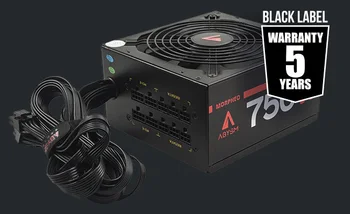 

FUENTE DE ALIMENTACION 750W, Gaming, Pc, Potencia, Morpheo ATX 750