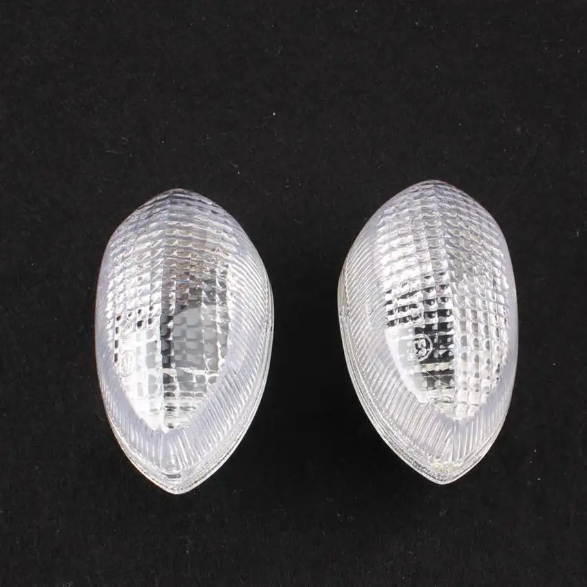 Turn Signals Cover Blinker Indicator Lenses For Yamaha YZF-R1 2002-06 YZF-R6 2003-2005 FZ6 2004-2009 Clear
Turn Signals Cover Blinker Indicator Lenses For Yamaha YZF-R1 2002-06 YZF-R6 2003-2005 FZ6 2004-2009 Clear