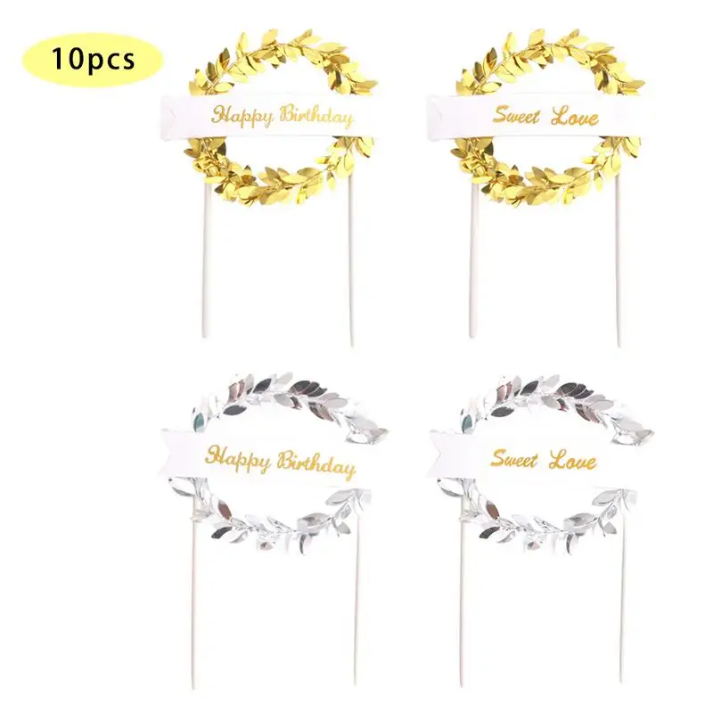Cupcake Cake Topper Paper Happy Birthday Sweet Love With Straw Inserted Card Flags Lovely Gift Decor For Wedding Birthday Party
Cupcake Cake Topper Paper Happy Birthday Sweet Love With Straw Inserted Card Flags Lovely Gift Decor For Wedding Birthday Party