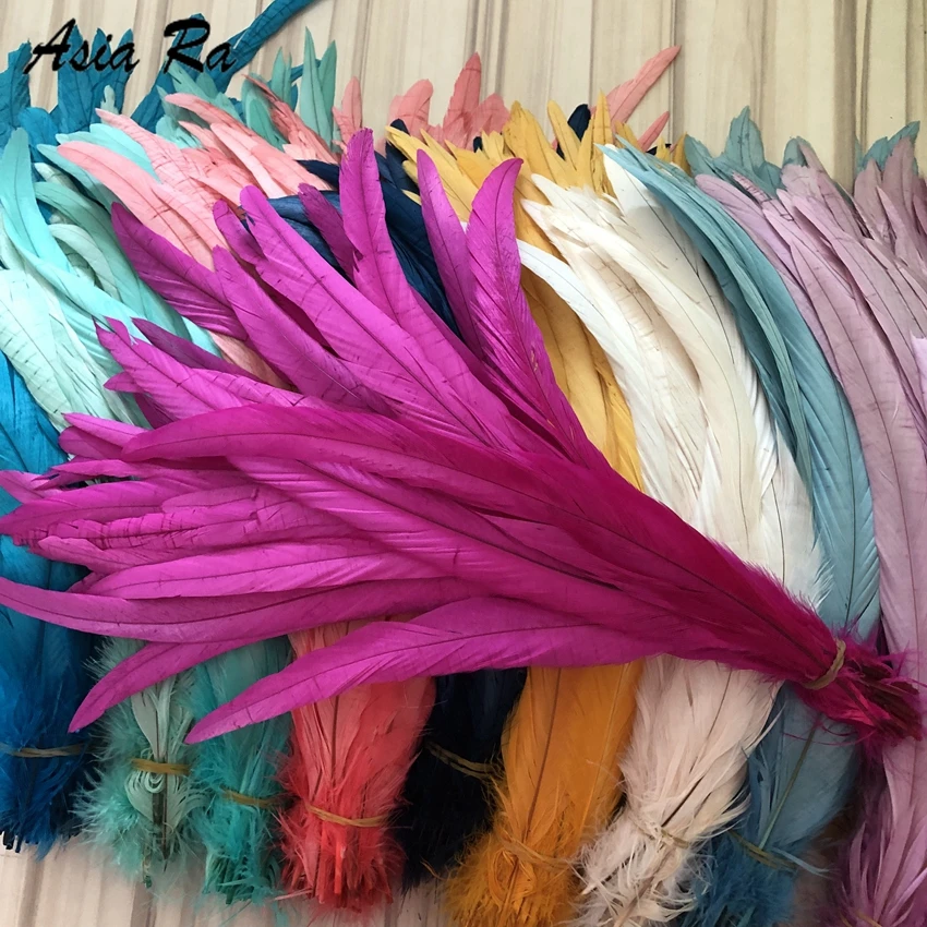 500pcs Hot pink/fuchsia rooster tails Feather 25-30cm/10-12inch coque cock tail Feather for wedding&christmas decorations crafts
500pcs Hot pink/fuchsia rooster tails Feather 25-30cm/10-12inch coque cock tail Feather for wedding&christmas decorations crafts