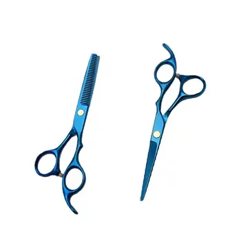 2Pcs Professional Stainless Steel Durable Hair Scissors Cutting Styling Tool Haircut Shears for Barber Salon Home 
2Pcs Professional Stainless Steel Durable Hair Scissors Cutting Styling Tool Haircut Shears for Barber Salon Home