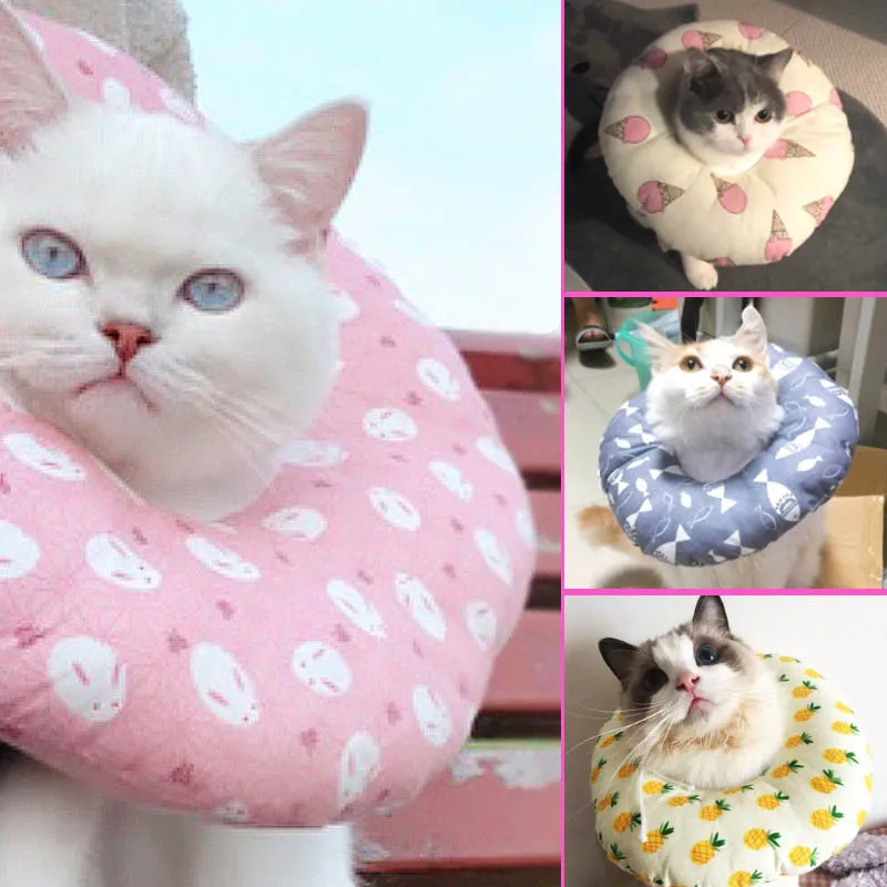 Elizabeth Circle Collar Cotton Dogs Protective Neck Collars Wound Healing Dog Neck Cone Recovery Tools 1Pcs Pet Products
Elizabeth Circle Collar Cotton Dogs Protective Neck Collars Wound Healing Dog Neck Cone Recovery Tools 1Pcs Pet Products