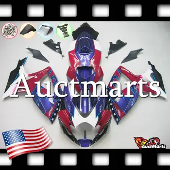For Suzuki GSXR GSX-R 600 750 K6 06 07 2006 2007 Fairing Kit Bodywork (P/N:2g73)
For Suzuki GSXR GSX-R 600 750 K6 06 07 2006 2007 Fairing Kit Bodywork (P/N:2g73)