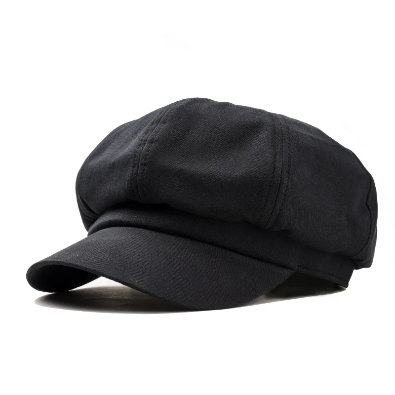 2019 Cotton Plain Newsboy Caps Chic Men Summer Outdoor Casual Adjustable Cap Sun Ivy Hats with Visors
2019 Cotton Plain Newsboy Caps Chic Men Summer Outdoor Casual Adjustable Cap Sun Ivy Hats with Visors