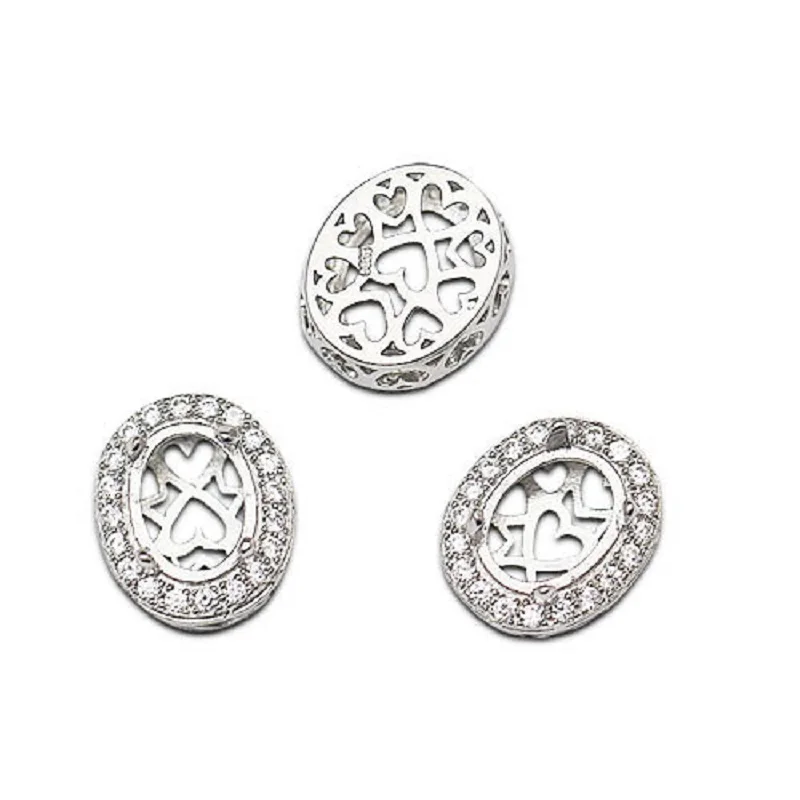 Beadsnice 925 Sterling Silver Pendant Setting for Necklace Making Bezel Cup Handmade Jewelry 35954
Beadsnice 925 Sterling Silver Pendant Setting for Necklace Making Bezel Cup Handmade Jewelry 35954