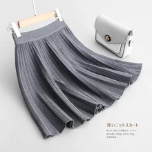 Shuchan Women Fashion Sexy Lady Schoolgirl Cosplay Sleepwear Sweat Knitted Mini Pleated Skirt Short Skirt 2018 Autumn Winter
Shuchan Women Fashion Sexy Lady Schoolgirl Cosplay Sleepwear Sweat Knitted Mini Pleated Skirt Short Skirt 2018 Autumn Winter