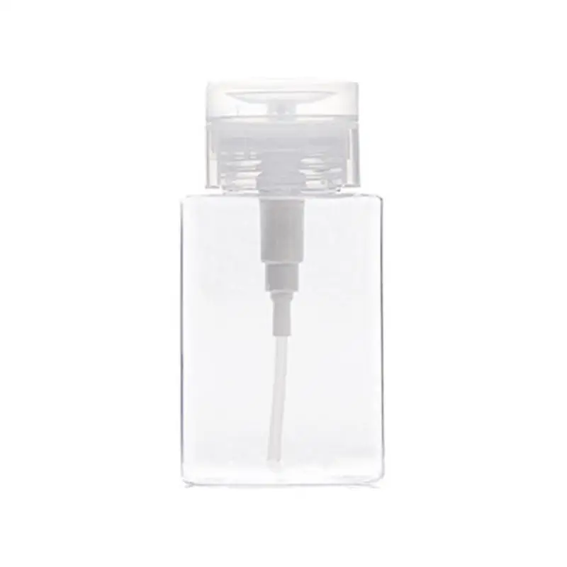 150ml Push Down Empty Refillable Pump Liquid Dispenser Makeup Container Silicone Portable Mini Empty Cosmetic Refillable Bottles
150ml Push Down Empty Refillable Pump Liquid Dispenser Makeup Container Silicone Portable Mini Empty Cosmetic Refillable Bottles
