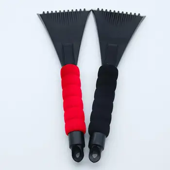 Adeeing High quality Ice Scraper Soft Foam Handle Car Snow Shovel Brush Auto Car Vehicle Winter Shovel Portable Ice Scrape r30
Adeeing High quality Ice Scraper Soft Foam Handle Car Snow Shovel Brush Auto Car Vehicle Winter Shovel Portable Ice Scrape r30